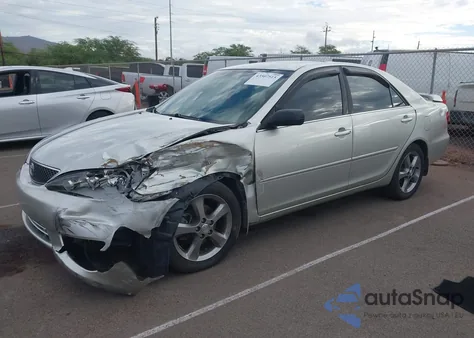 2006 Toyota Camry Se V6 from USA, damaged, VIN JTDBA30K060026809